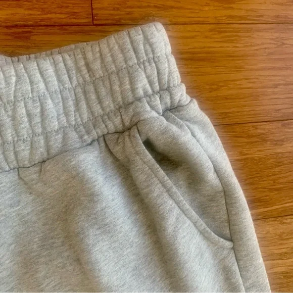 Thick high waist joggers Popflex - Picture 5 of 6